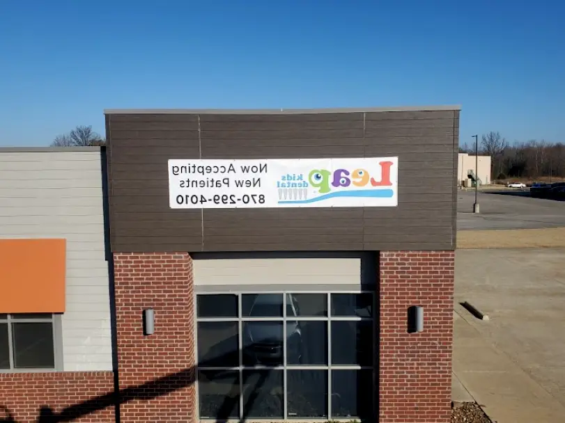 Paragould Leap Kids Dental