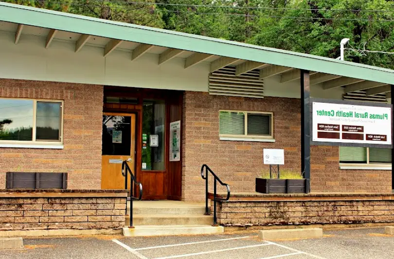 Quincy Plumas Rural Health Center - Feather River Building
