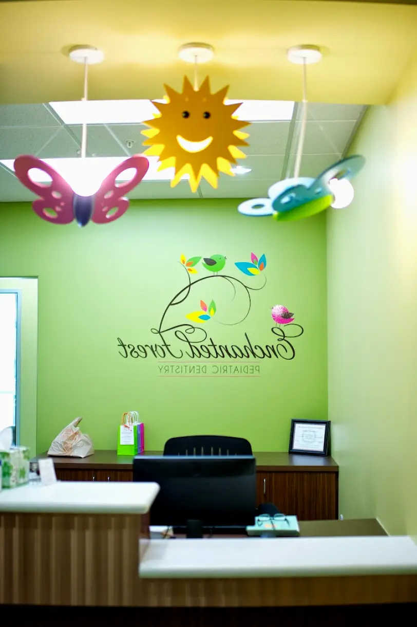 Shenandoah Enchanted Forest Pediatric Dentistry