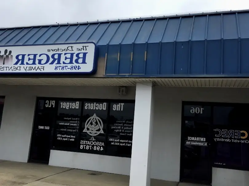 Virginia Beach The Doctors Berger Family Dentistry