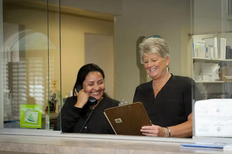Wallace Southland Dental Care: Joell Parker, DDS + Darren Sholar, DDS