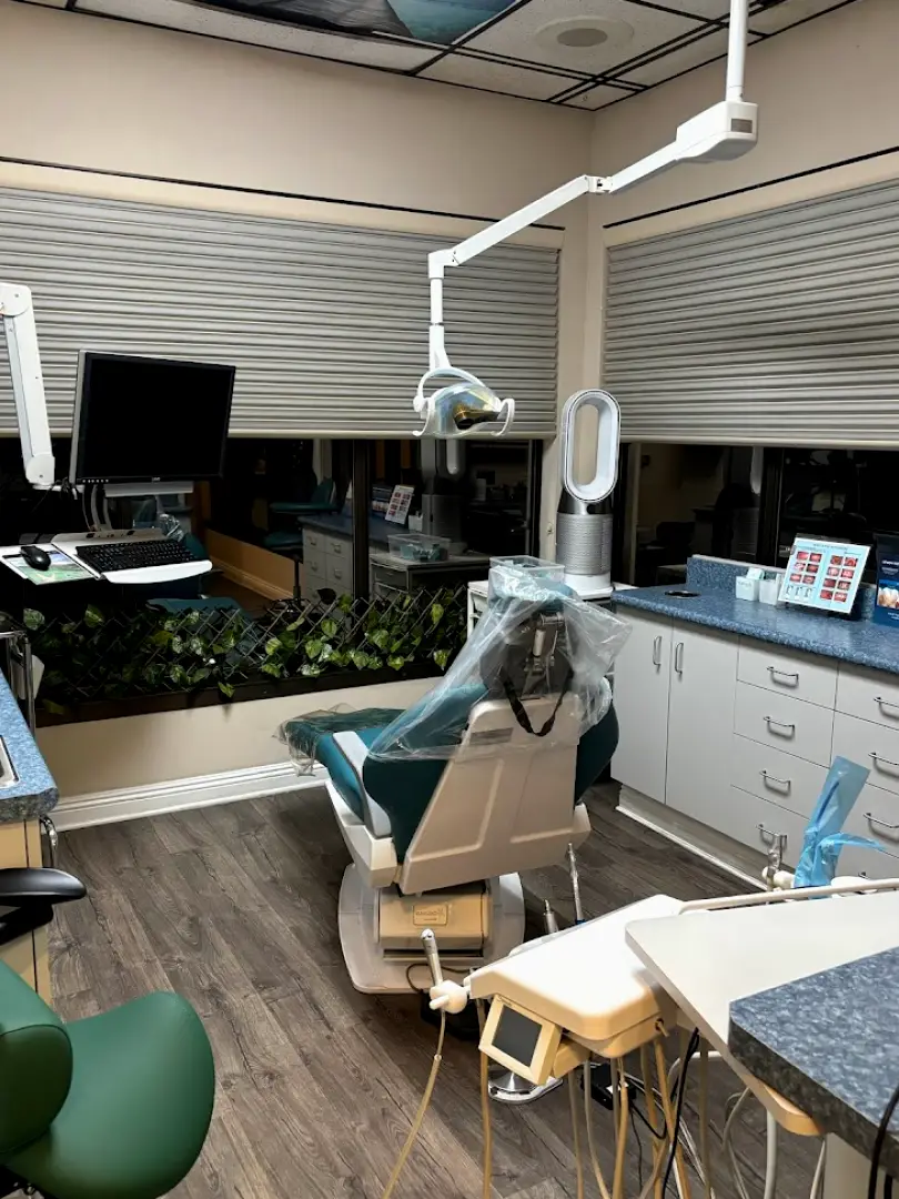 Walnut Creek Hakimjavadi Ahmad DDS