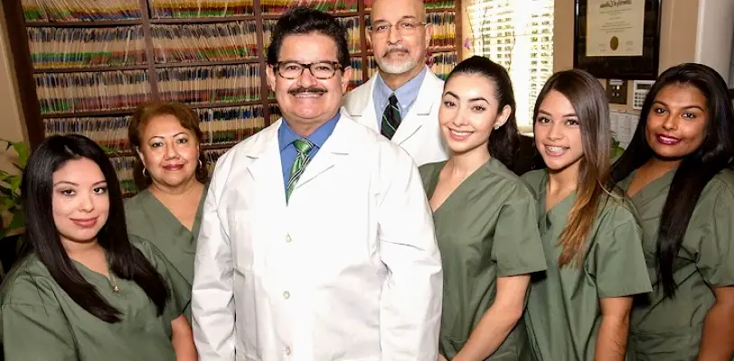 Whittier Rodolfo R. Burquez, DDS