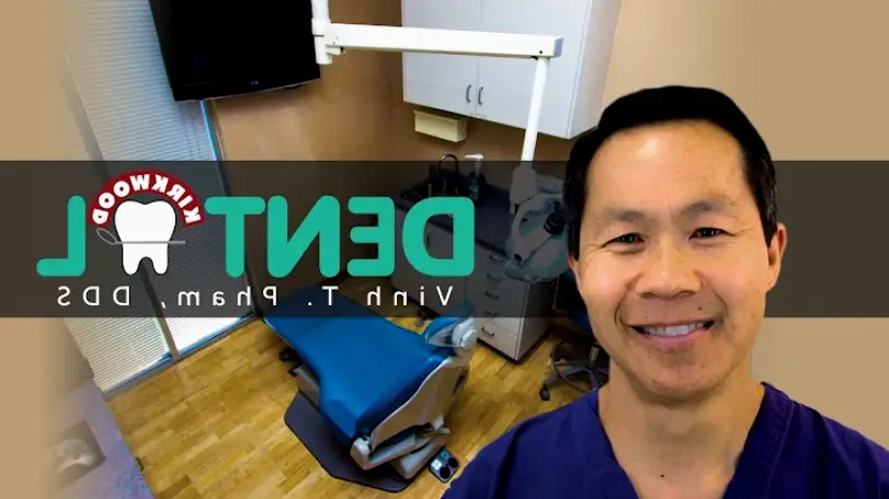 Campbell Kirkwood Dental: Vinh T. Pham, DDS