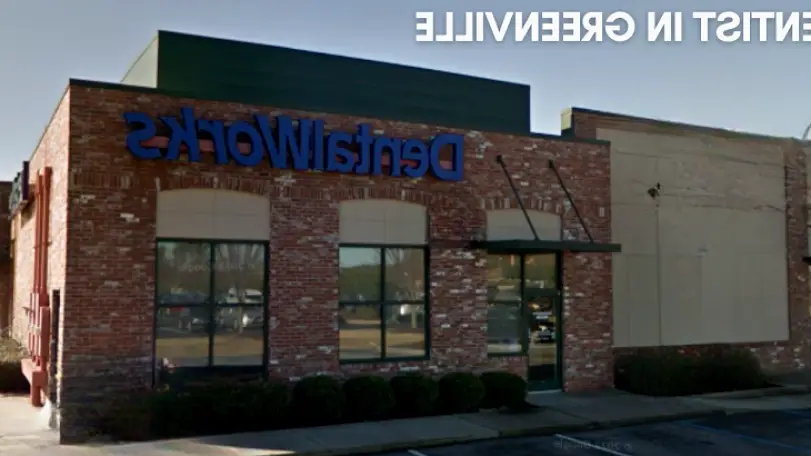 Dentist in Greenville