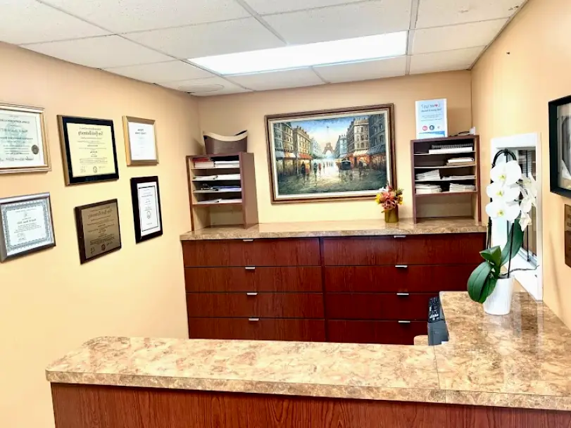 Hempstead Harit B. Desai DDS PC
