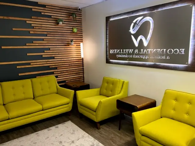Irving Dr. Marshall Olson ( Eco Dental & Wellness )