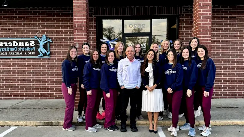Lake Charles Sanders Pediatric Dentistry