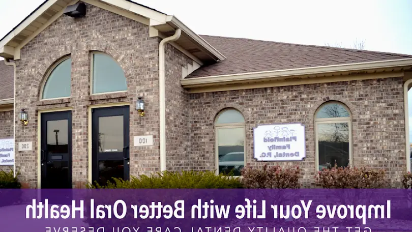 Plainfield Family Dental: Timothy J. Williams, DDS