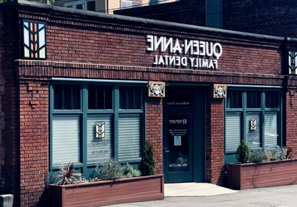 Seattle Queen Anne Family Dental
