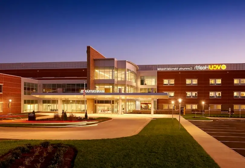 South Hill VCU Health Community Memorial Hospital