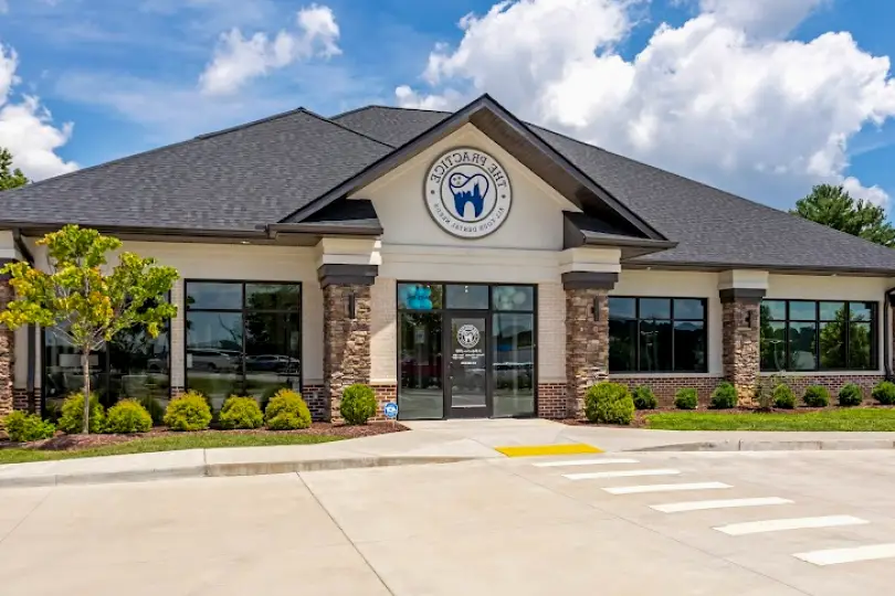 The Practice: Dr. Matt Kasiar, DMD | Franklin, TN