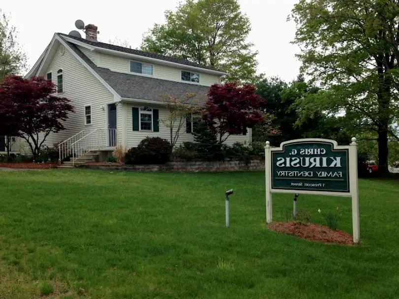 West Boylston Dr. Christos G. Kirusis, DMD