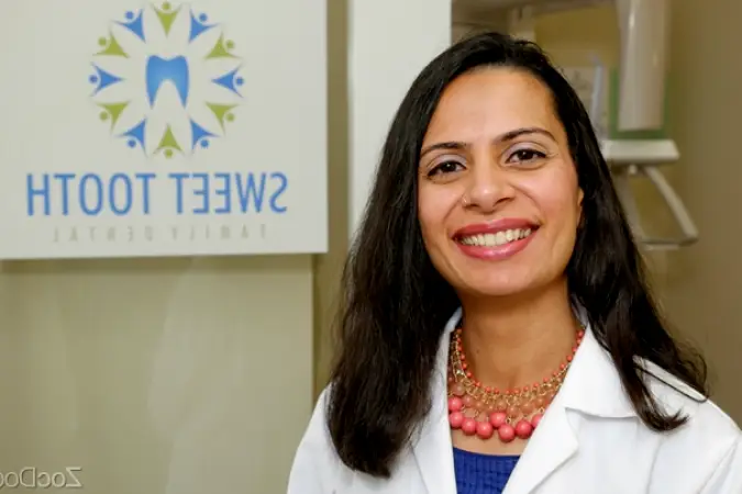 Alexandria Sweet Tooth Family Dental