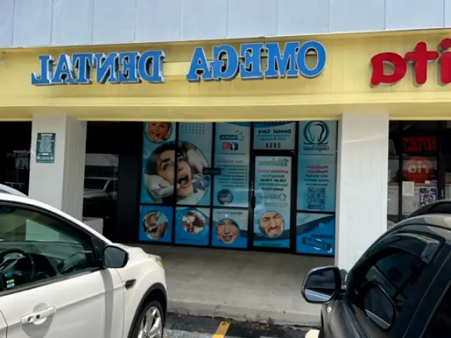 Bradenton Omega Dental