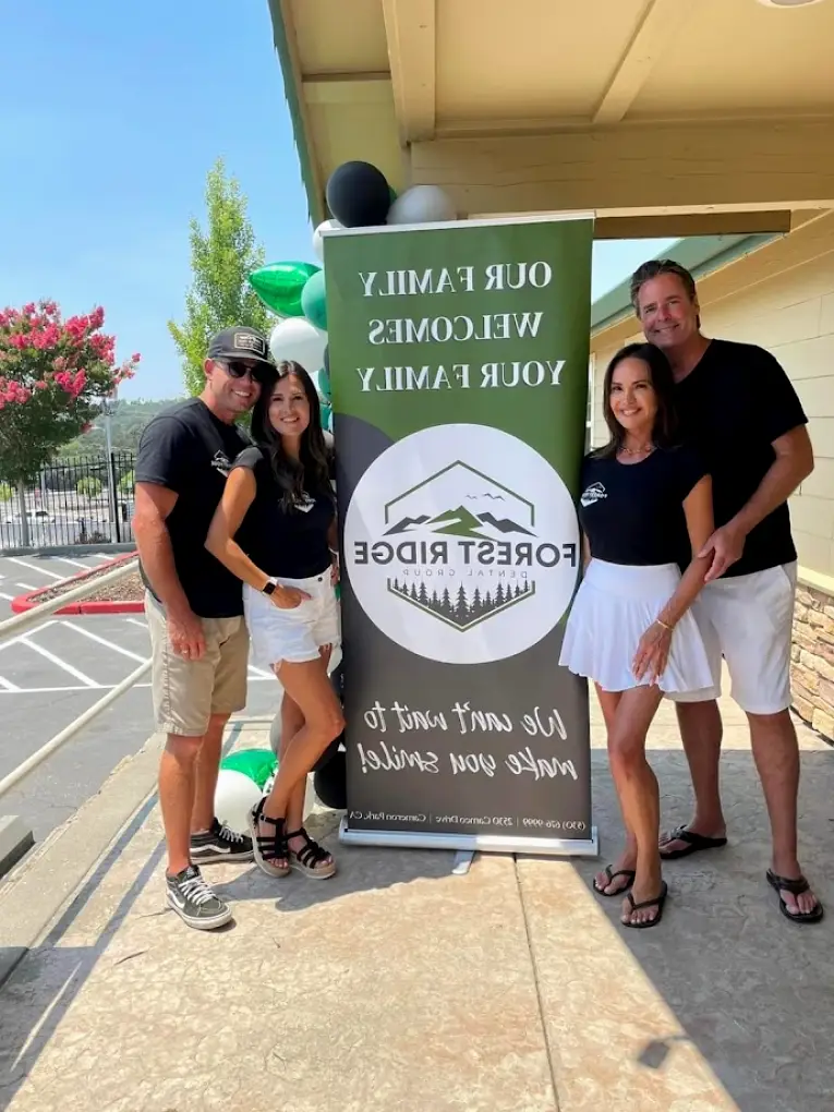 Cameron Park Forest Ridge Dental