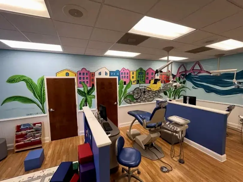 Charleston Cornerstone Children's Dentistry