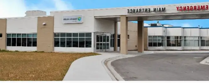 Essentia Health-Fosston