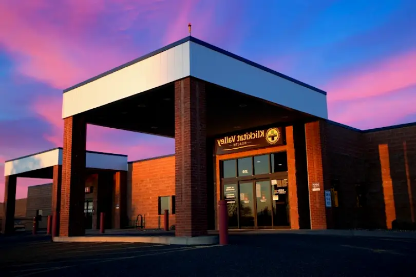 Goldendale Klickitat Valley Health