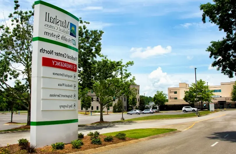 Guntersville Marshall Medical Center North