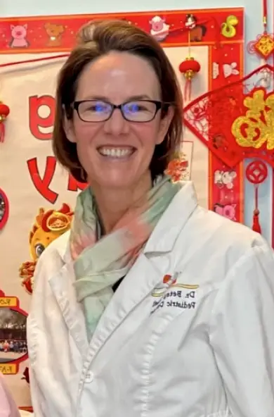 Morgan Hill Betsy Duell, DDS