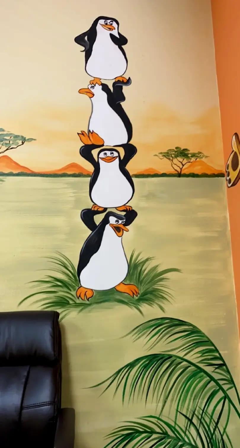 Powder Springs Kidztown Dental.