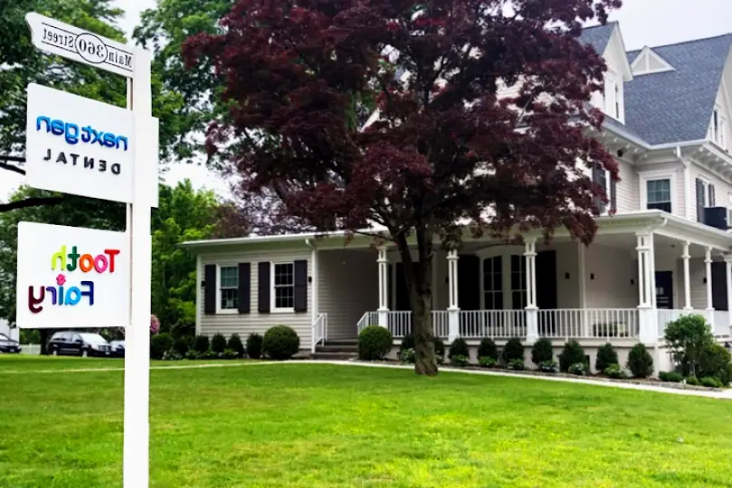 Ridgefield Tooth Fairy Pediatric Dentistry & Orthodontics