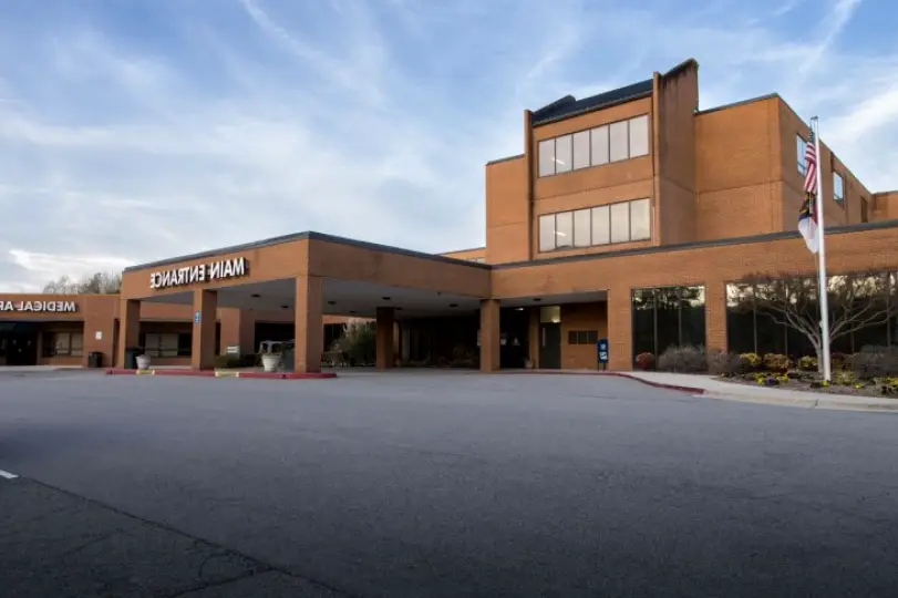 Sanford Central Carolina Hospital