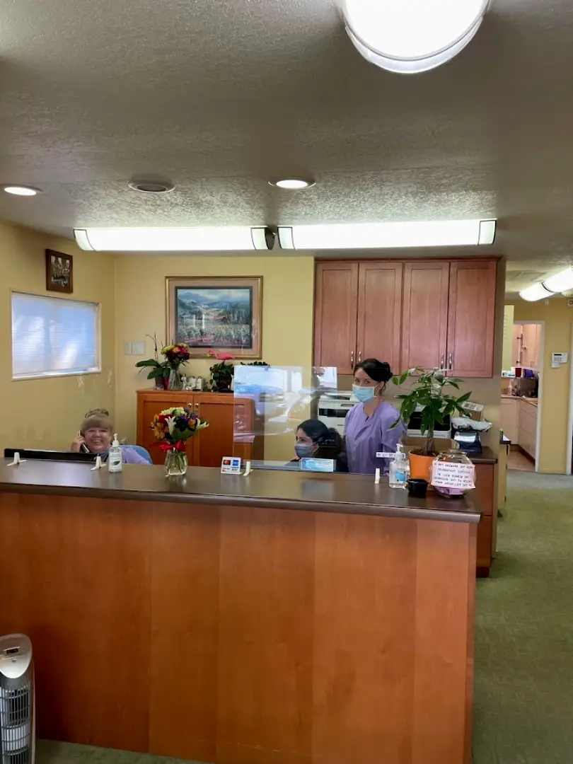Ukiah William Vainer, DDS