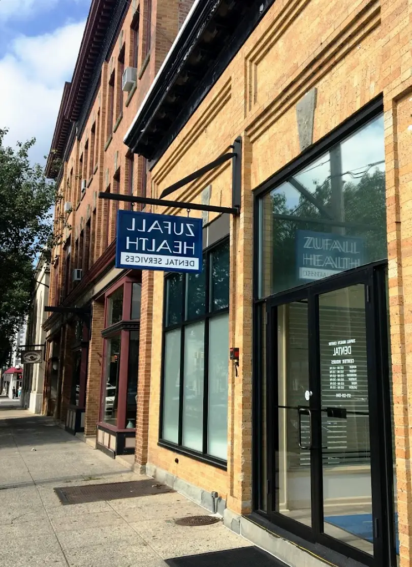 Zufall Health - Dover Dental