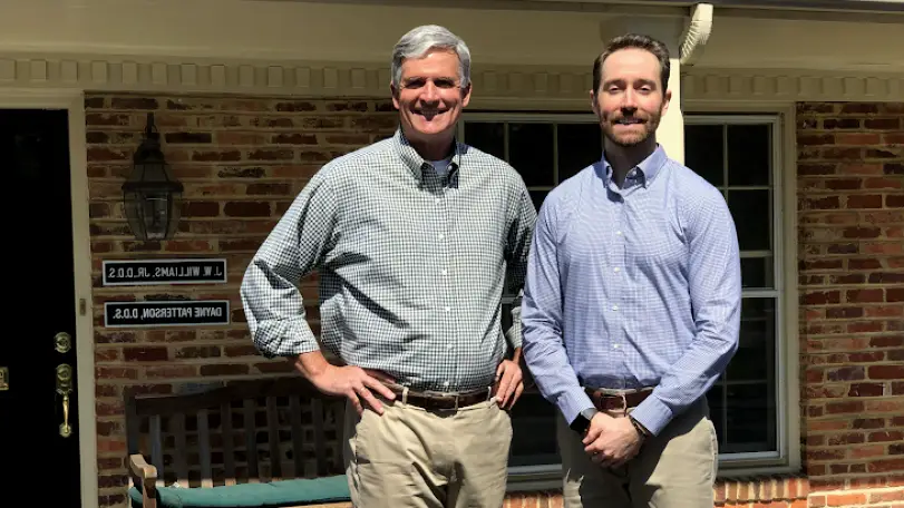 Alexandria Jon W Williams, DDS & Dayne Patterson, DDS