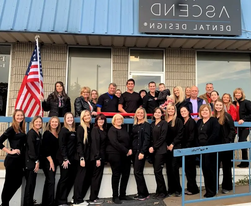 Branson West Ascend Dental Design