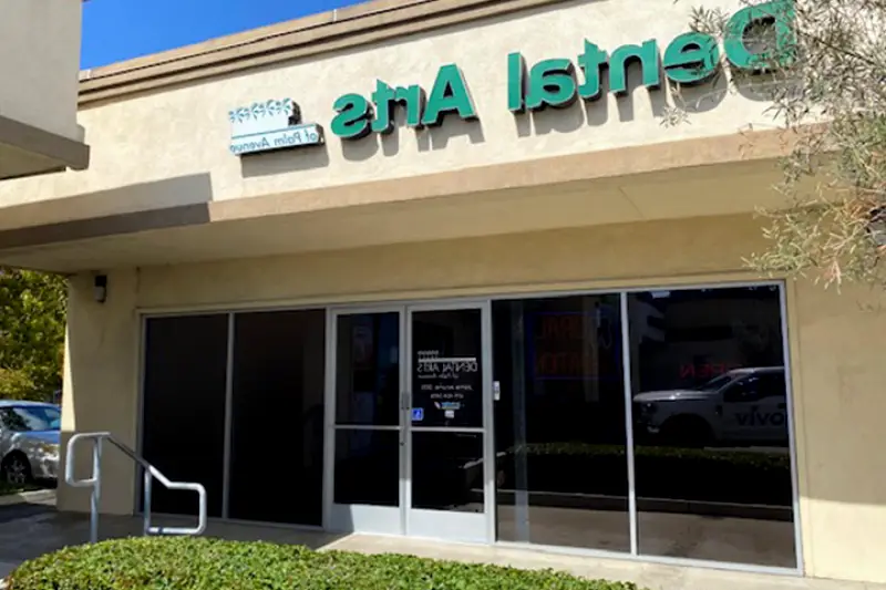  Dental Arts of Palm Avenue - Dr. Jaime Acuna, San Diego Dentist