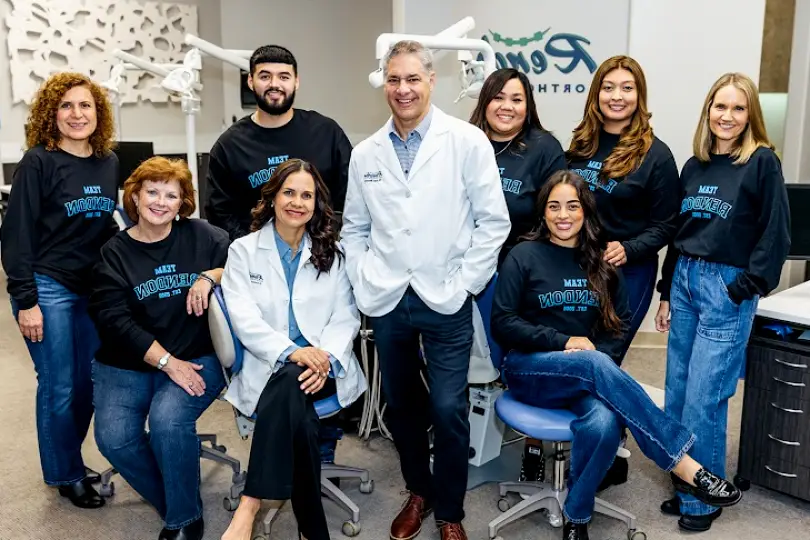  Frisco Rendon Orthodontics