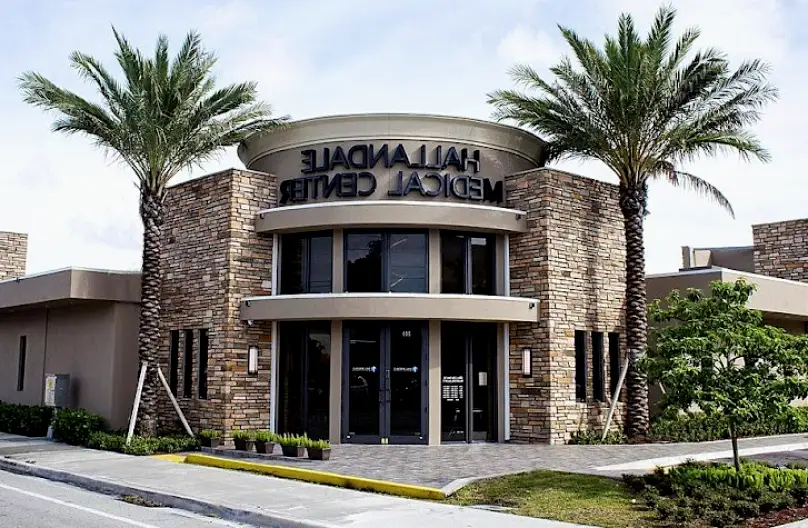 Hallandale Beach Hallandale Medical Center