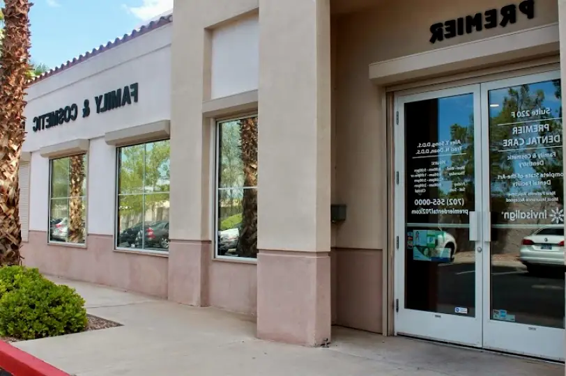  Henderson Premier Dental Care
