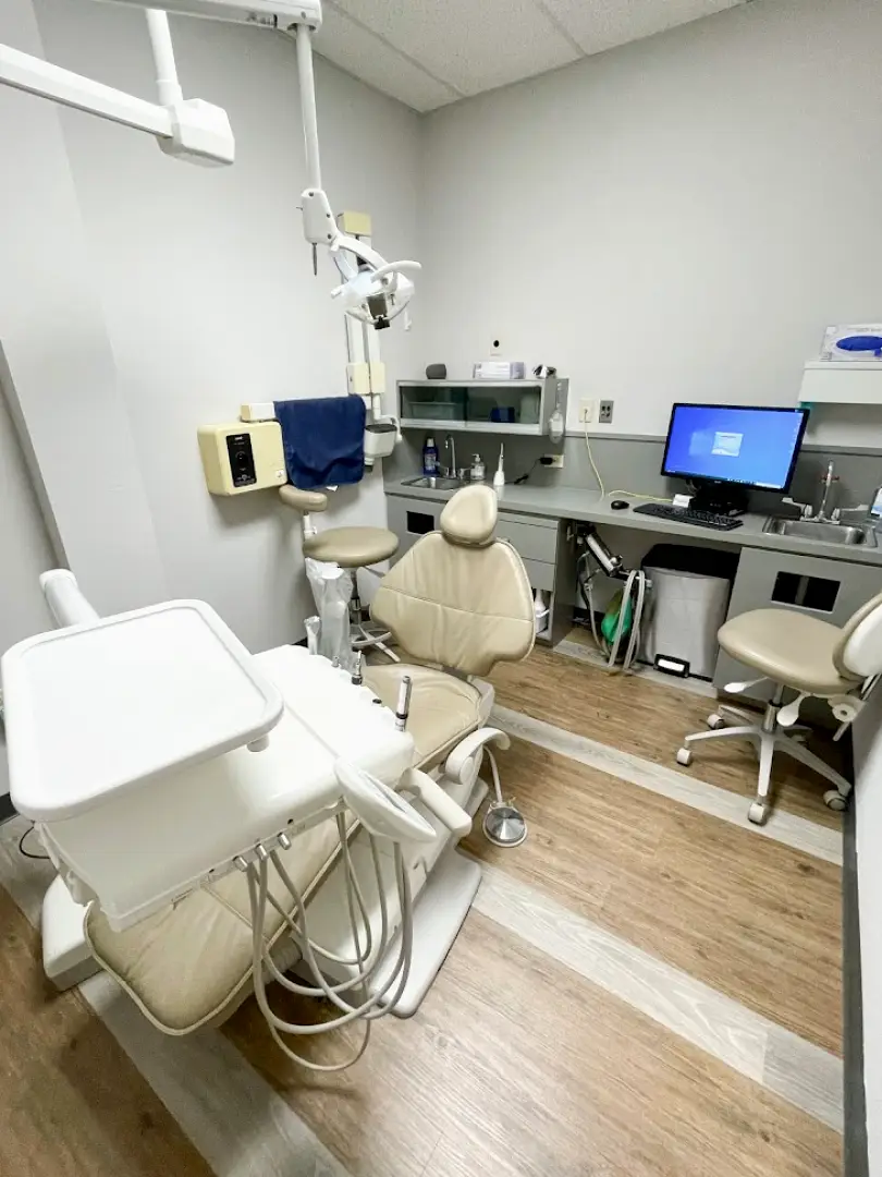 Little Rock Jolly Family Dental-West
