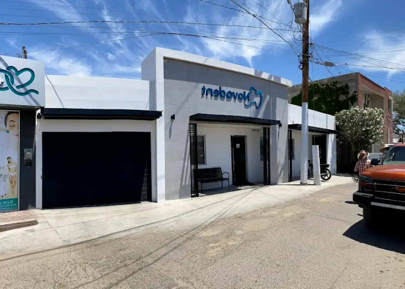 Los Algodones Novadent Dental Clinic - Dental Implants in los Algodones near Yuma AZ