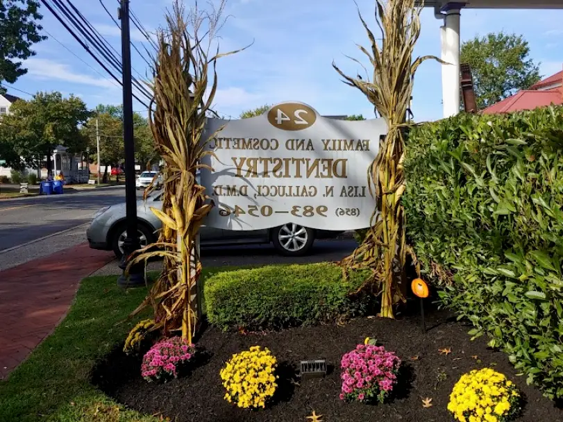 Marlton Gallucci Dental, Lisa N. Gallucci D.M.D.
