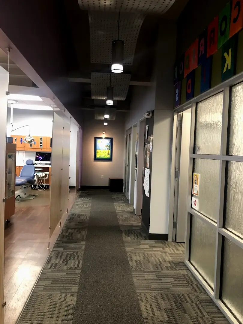 North Liberty Corridor Kids Pediatric Dentistry