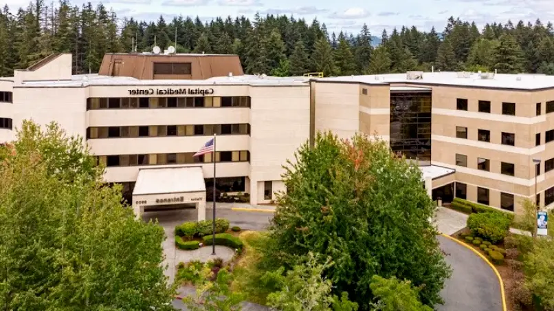 Olympia MultiCare Capital Medical Center