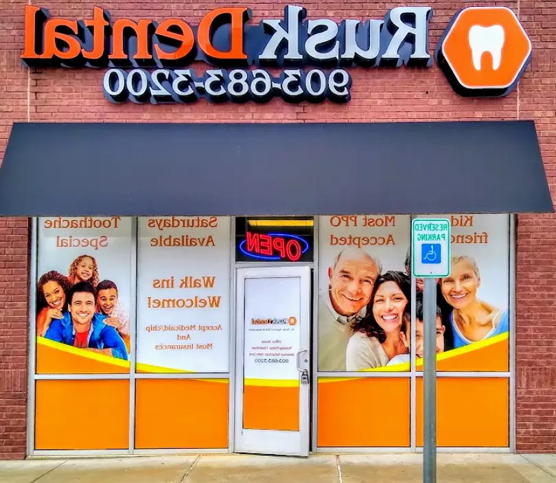 Rusk Dental