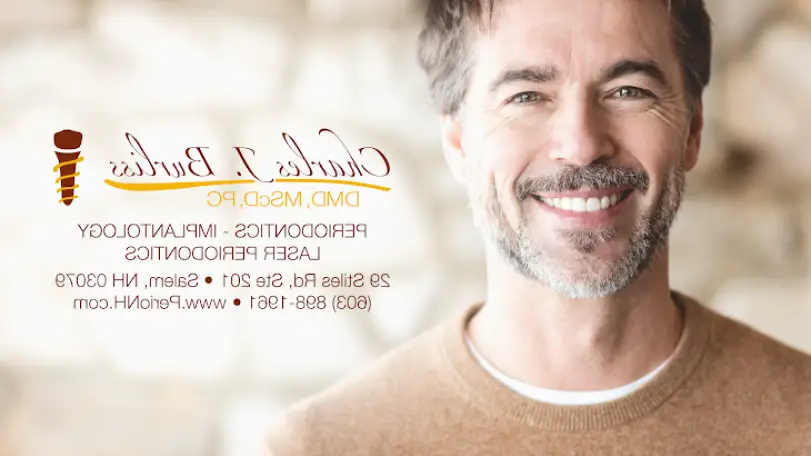  Salem Dr. Charles J. Burliss - Periodontist