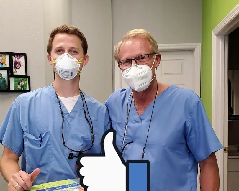 St. Louis Dr. Allan Link and Dr. Andrew Link