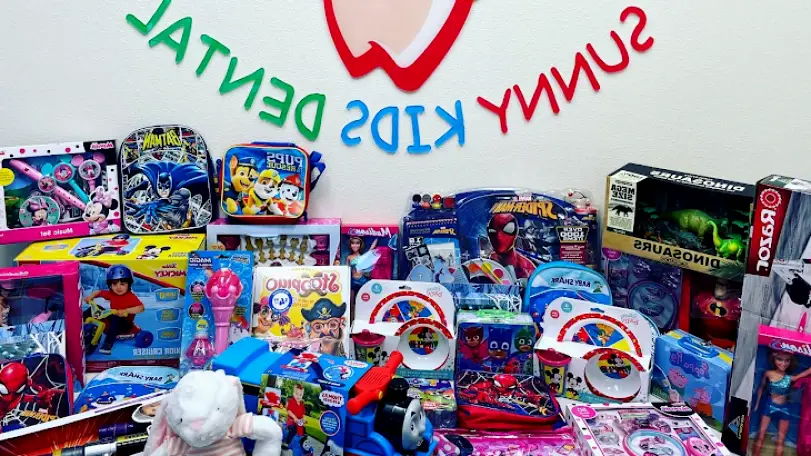 Sunny Kids Dental, Compton CA