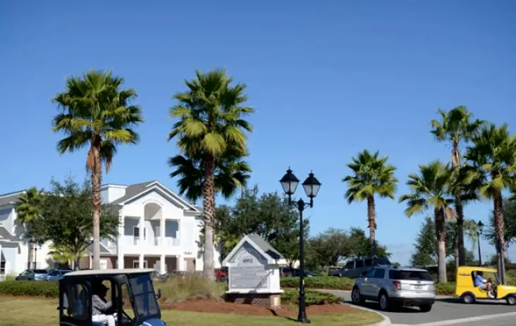The Villages Adam Bergman, DMD Orange Blossom Endodontics
