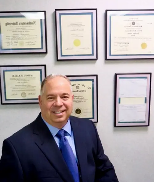 Warren Charles Goldstein, DDS