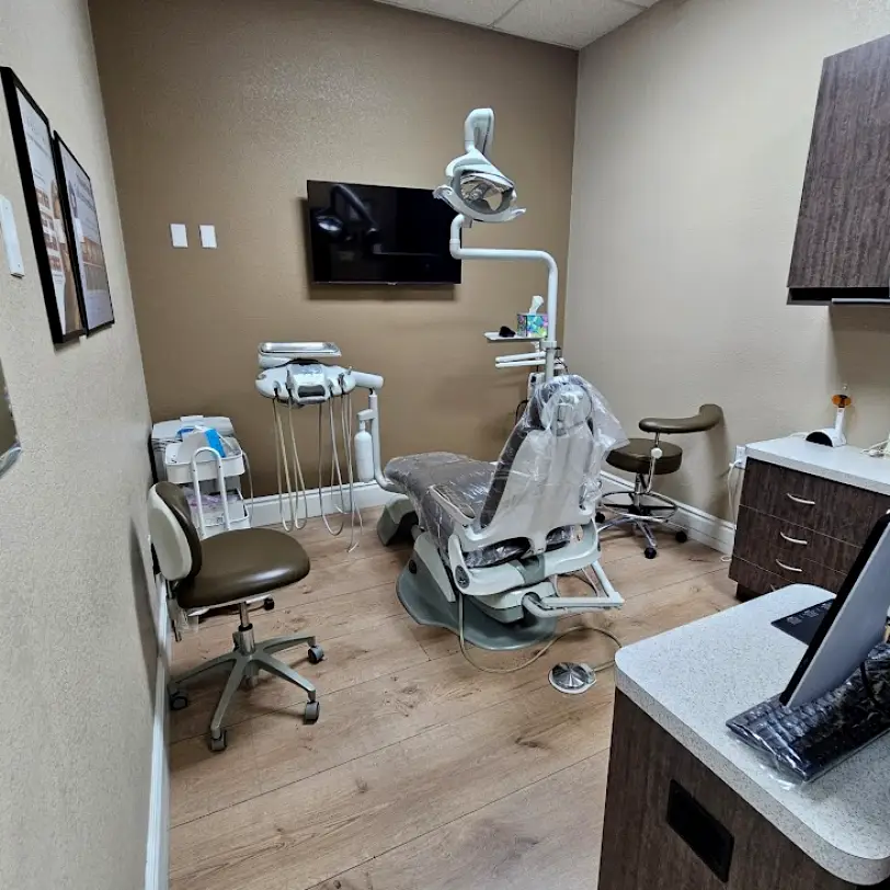 Whittier Family Dental Office