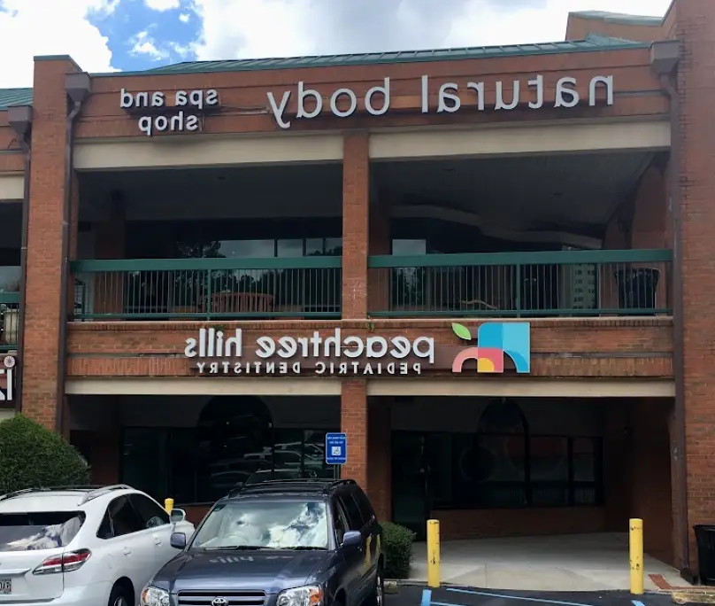  Atlanta Peachtree Hills Pediatric Dentistry