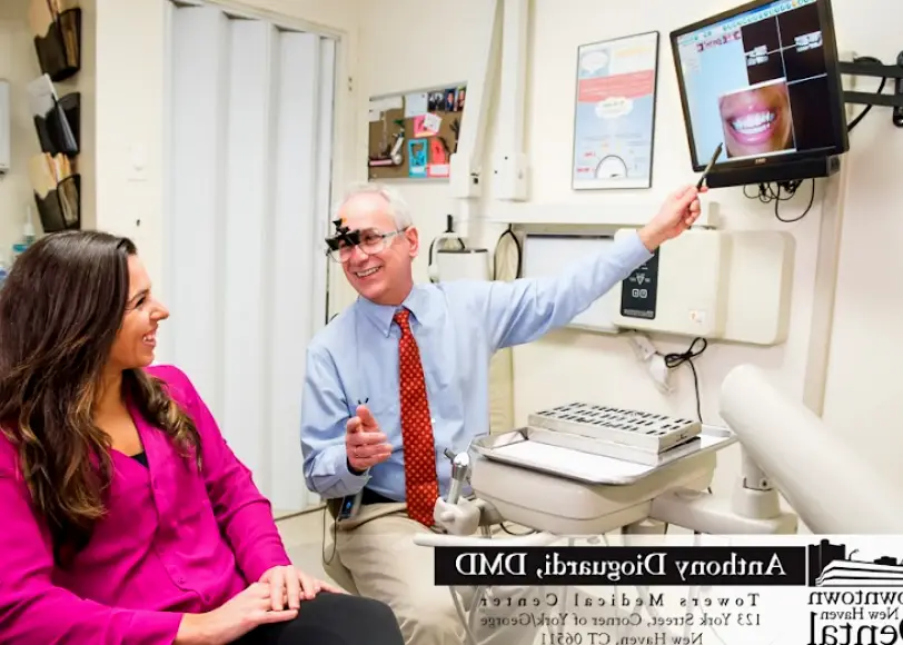 Downtown New Haven Dental- Dr. Dioguardi